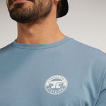 Men's SLIC T-Shirt - Slate Blue