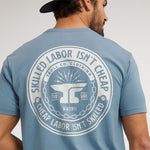 Men's SLIC T-Shirt - Slate Blue