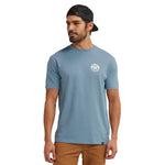 Men's SLIC T-Shirt - Slate Blue