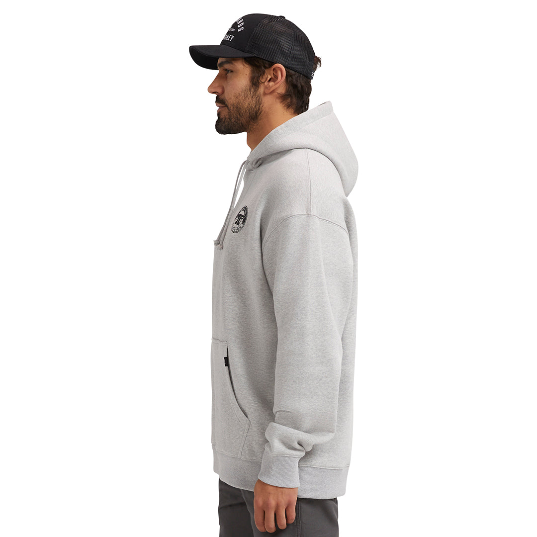 SLIC Hoodie - Gray Heather