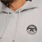SLIC Hoodie - Gray Heather
