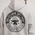 SLIC Hoodie - Gray Heather