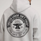 SLIC Hoodie - Gray Heather