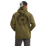 SLIC Hoodie - Military Green
