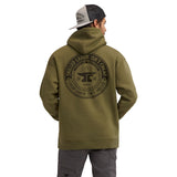 SLIC Hoodie - Military Green