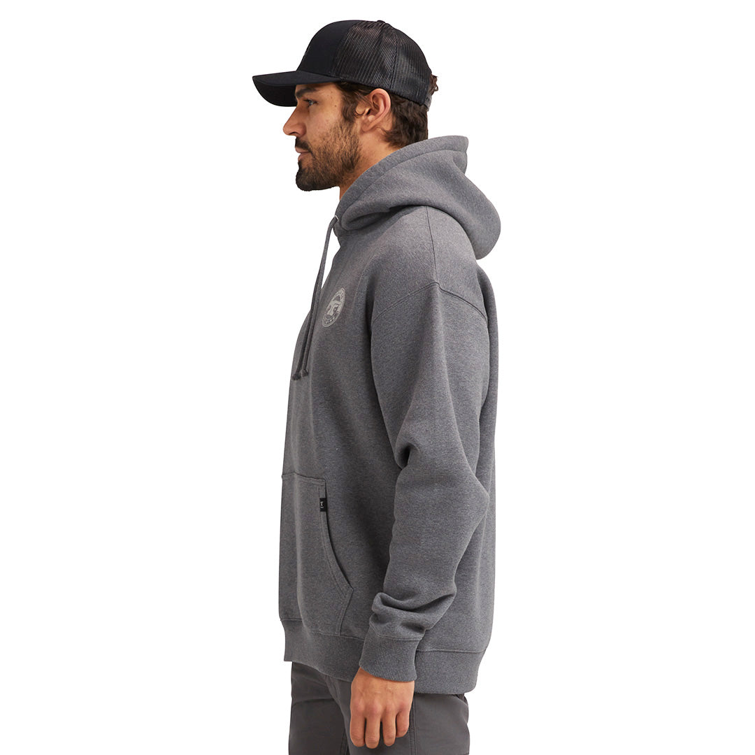 SLIC Hoodie - Charcoal Heather