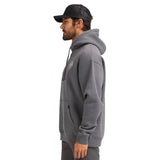 SLIC Hoodie - Charcoal Heather