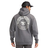 SLIC Hoodie - Charcoal Heather
