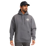 SLIC Hoodie - Charcoal Heather