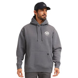 SLIC Hoodie - Charcoal Heather