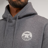 SLIC Hoodie - Charcoal Heather