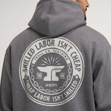 SLIC Hoodie - Charcoal Heather