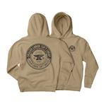 Men's SLIC Hoodie - Tan