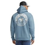 Men's SLIC Hoodie - Slate Blue