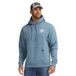 Men's SLIC Hoodie - Slate Blue
