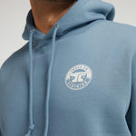 Men's SLIC Hoodie - Slate Blue