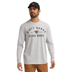 Men's DHCM Classic T-Shirt - Gray Heather