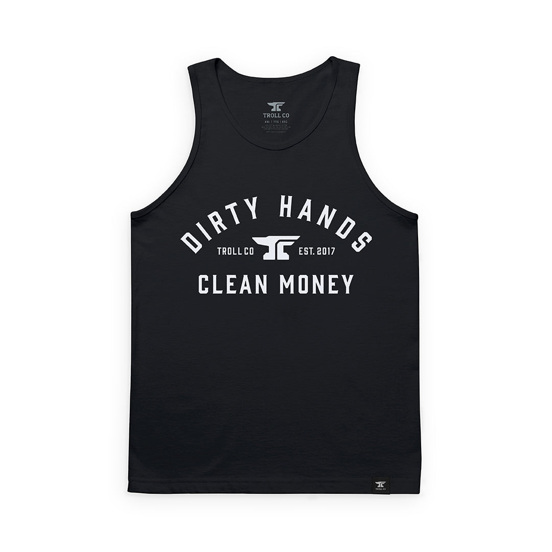 Men's DHCM Classic Tank - Black