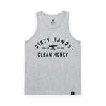 Men's DHCM Classic Tank | Color: Gray Heather