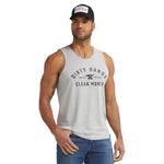 Men's DHCM Classic Tank - Gray Heather