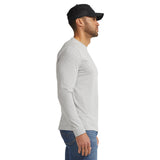 Men's DHCM Twisting Wrenches Long Sleeve T-Shirt - Gray Heather