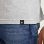 Men's DHCM Twisting Wrenches Long Sleeve T-Shirt - Gray Heather