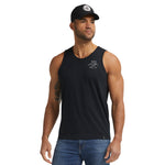 Men's DHCM Twisting Wrenches Tank - Black