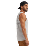Men's DHCM Twisting Wrenches Tank - Gray Heather