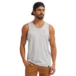 Men's DHCM Twisting Wrenches Tank - Gray Heather