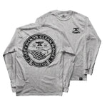 Men's DHCM Haggler Long Sleeve | Color: Gray Heather