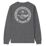 Men's DHCM Haggler Long Sleeve | Color: Charcoal Heather