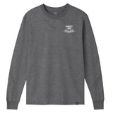 Men's DHCM Haggler Long Sleeve | Color: Charcoal Heather