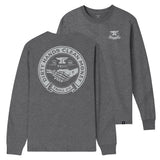 Men's DHCM Haggler Long Sleeve | Color: Charcoal Heather