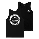 Men's DHCM Haggler Tank | Color: Black