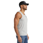 Men's DHCM Haggler Tank - Gray Heather