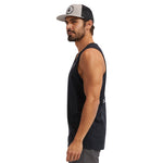 Men's Pay Me Tank - Black