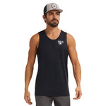 Men's Pay Me Tank - Black