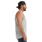 Men's Pay Me Tank - Gray Heather