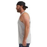 Men's Pay Me Tank - Gray Heather