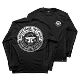 Men's SLIC Long Sleeve | Color: Black