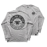 Men's SLIC Long Sleeve | Color: Gray Heather