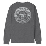 Men's SLIC Long Sleeve | Color: Charcoal Heather