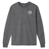 Men's SLIC Long Sleeve | Color: Charcoal Heather