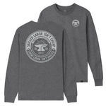 Men's SLIC Long Sleeve | Color: Charcoal Heather
