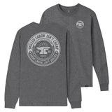 Men's SLIC Long Sleeve | Color: Charcoal Heather