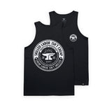Men's SLIC Tank Top - Black