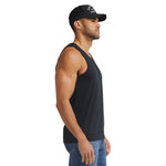 Men's SLIC Tank Top - Black
