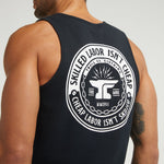Men's SLIC Tank Top - Black