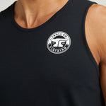 Men's SLIC Tank Top - Black