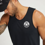 Men's SLIC Tank Top - Black